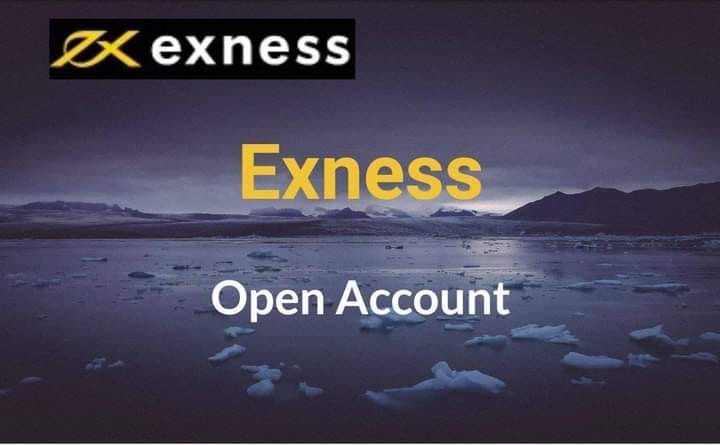 Exness account