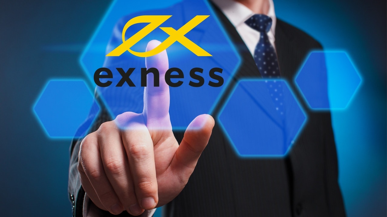 Exness application: Smart incorporated application from Exness